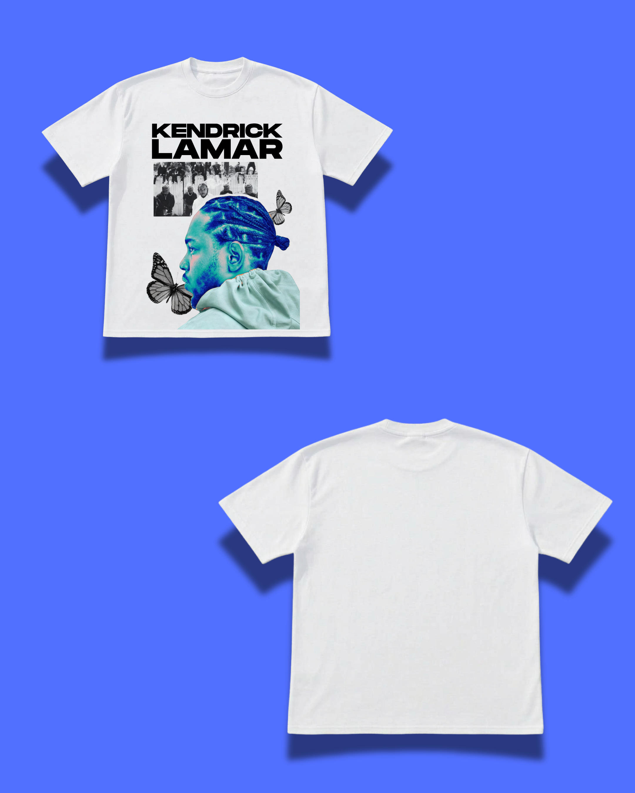 KENDRICK LAMAR TEE