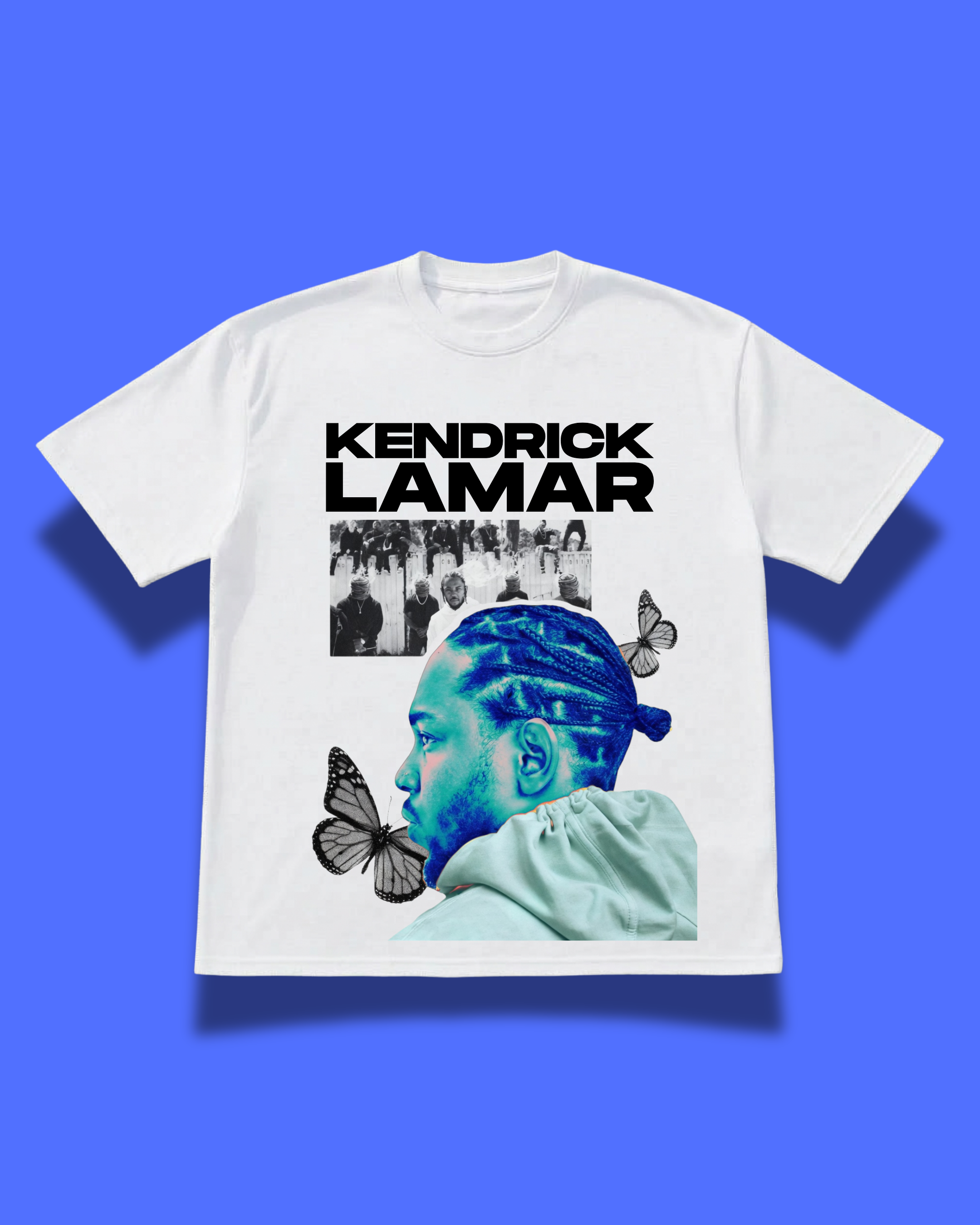 KENDRICK LAMAR TEE