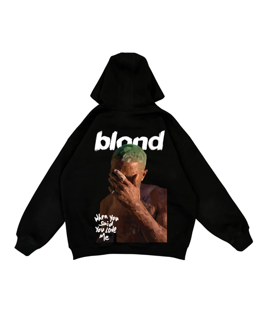 FRANK OCEAN - BLOND