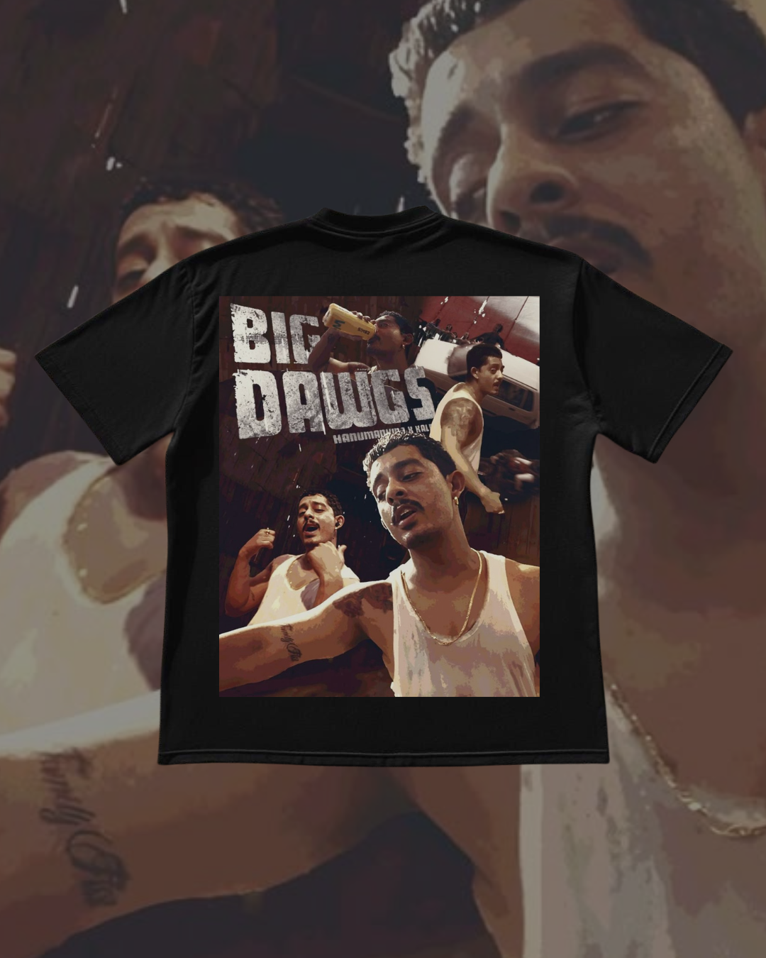 HANUMANKIND - BIG DAWGS TEE