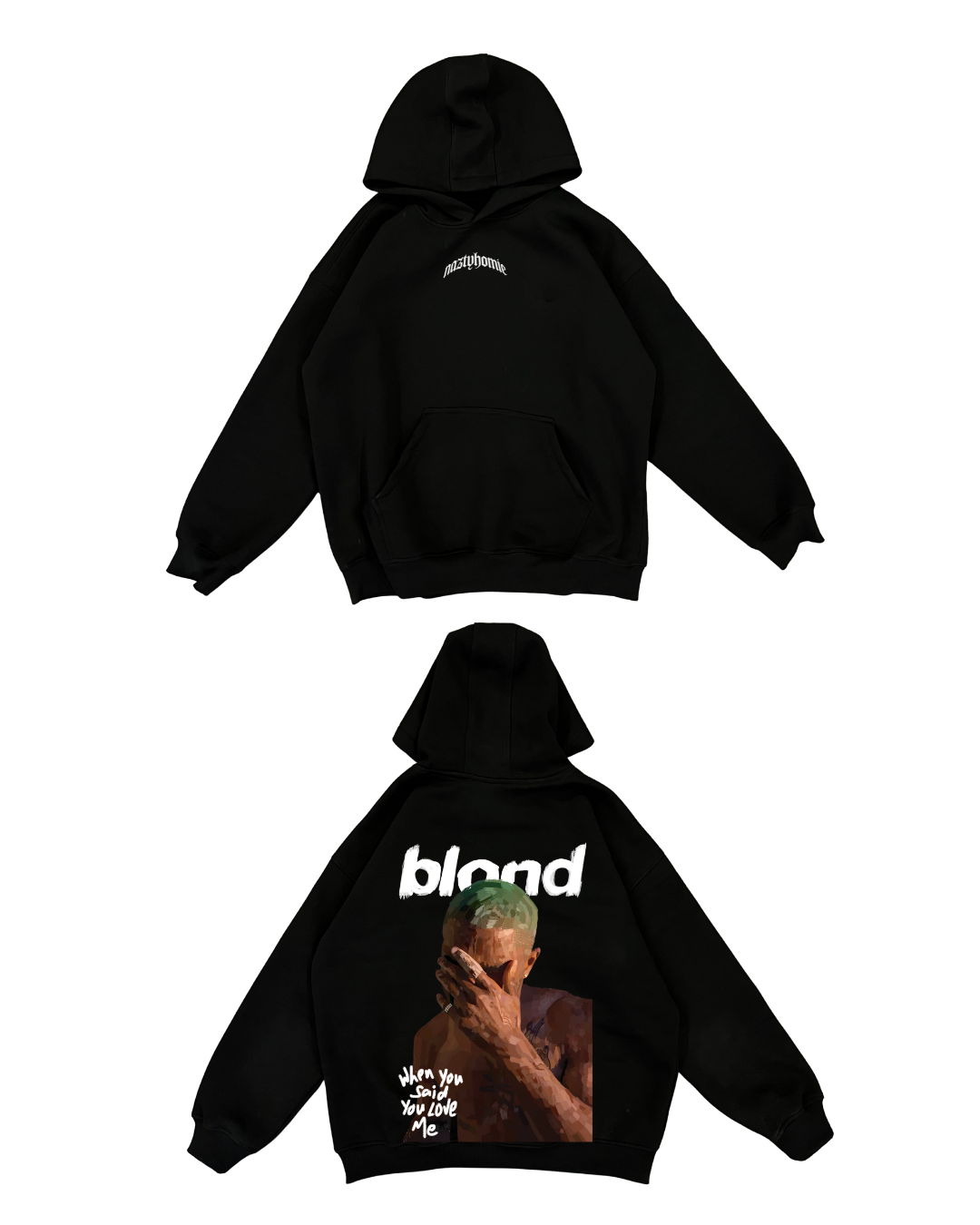 FRANK OCEAN - BLOND HOODIE