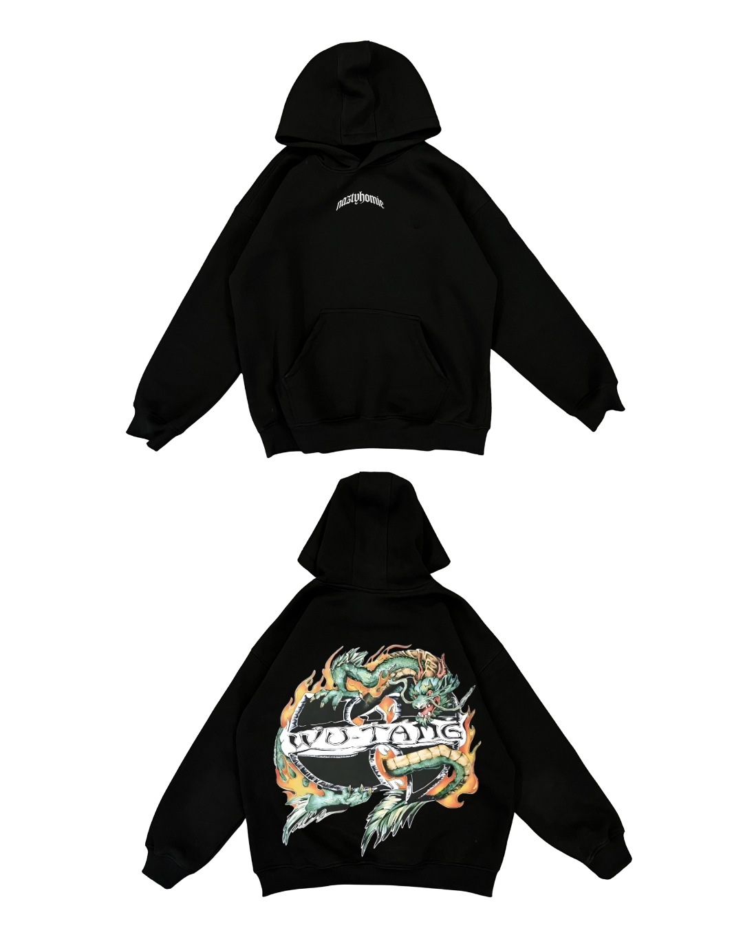 WU-TANG - THE 36 CHAMBERS