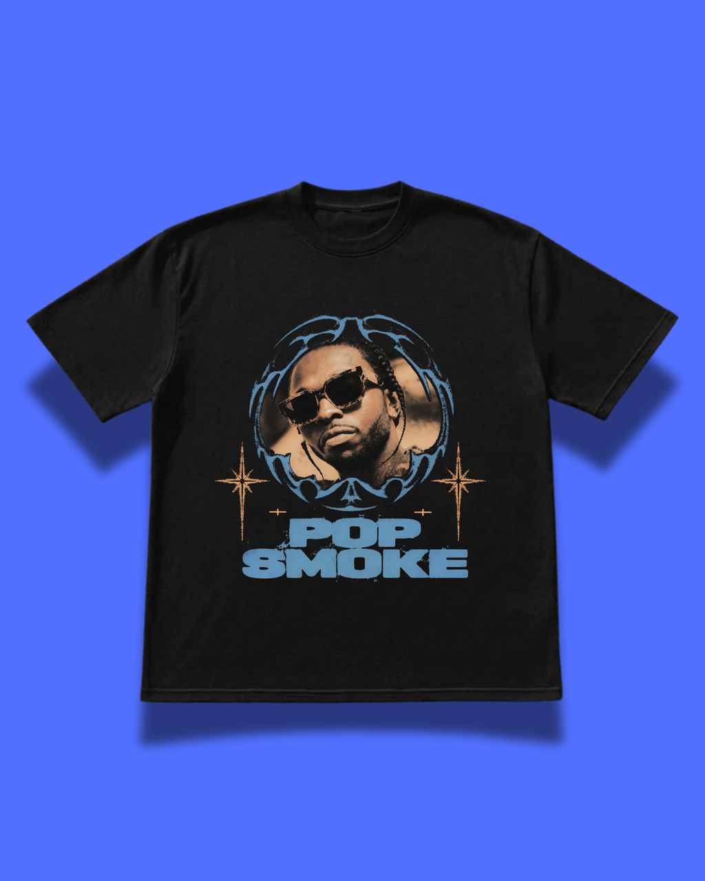 POP SMOKE TEE