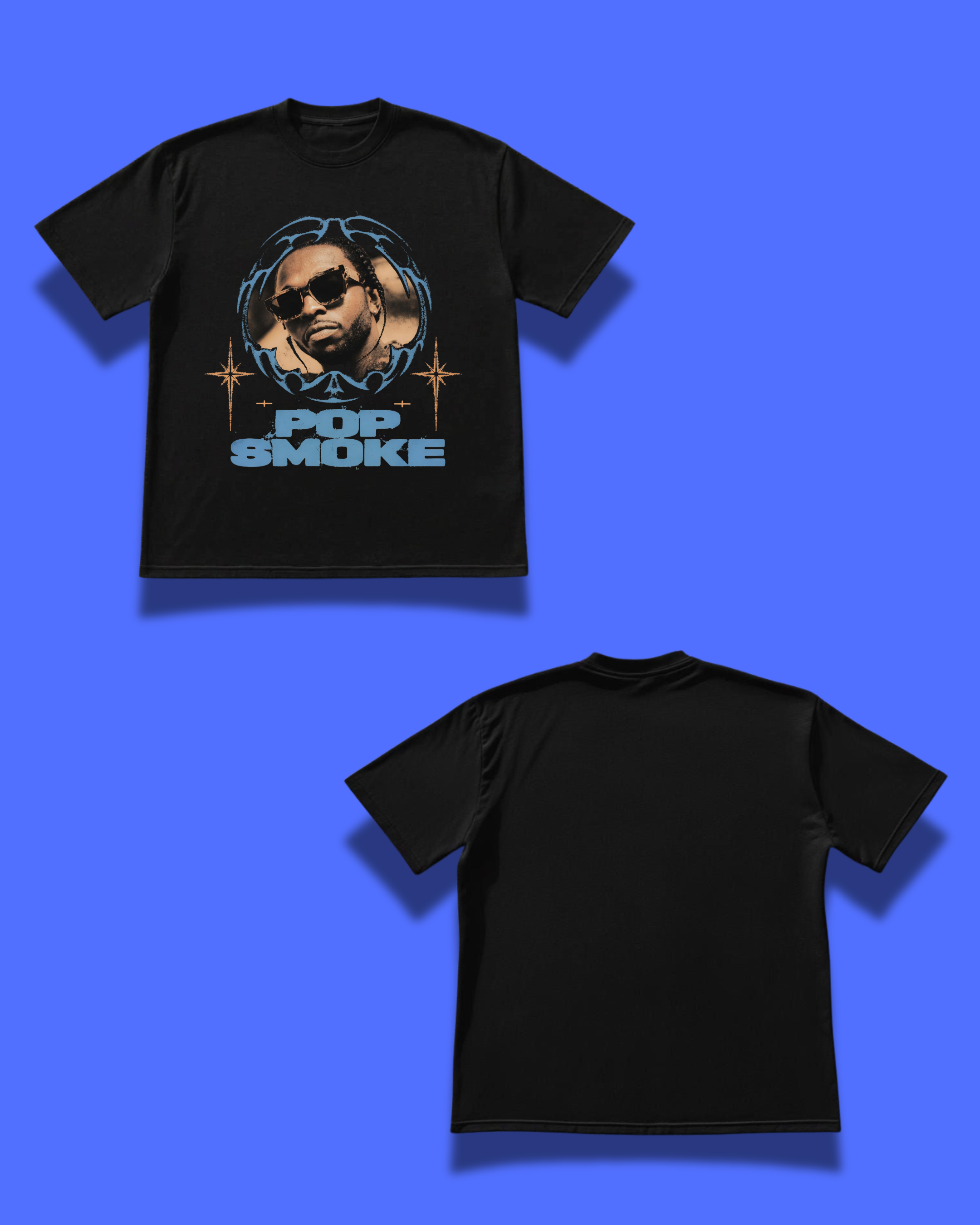 POP SMOKE TEE